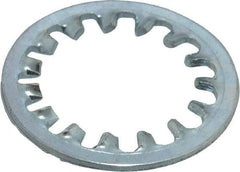Value Collection - 3/4" Screw, 0.795" ID, Steel Internal Tooth Lock Washer - 1.245" OD, Zinc-Plated, Grade 2 - Americas Industrial Supply