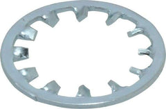 Value Collection - 7/8" Screw, 0.927" ID, Steel Internal Tooth Lock Washer - 1.41" OD, Zinc-Plated, Grade 2 - Americas Industrial Supply