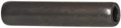 Made in USA - 5/32" Diam x 3/4" Long Coiled Spring Pin - Grade 1070-1090 Alloy Steel, Black Oxide Finish - Americas Industrial Supply