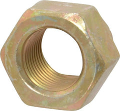 Value Collection - 5/8-18 UNF Grade L9 Hex Lock Nut with Distorted Thread - Americas Industrial Supply