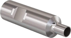 Seco - Minimaster 20mm 90° Shank Milling Tip Insert Holder & Shank - 0.374" Neck Diam, 75.01mm OAL, Steel MM10 Tool Holder - Americas Industrial Supply