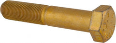 Value Collection - 3/4-16 UNF, 4" Length Under Head Hex Head Cap Screw - Americas Industrial Supply