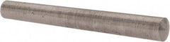 Value Collection - Size 3/0, 0.1042" Small End Diam, 0.125" Large End Diam, Uncoated Steel Taper Pin - Grade C-12L14, 1" OAL, 1 Pin Length - Americas Industrial Supply