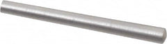 Value Collection - Size 3/0, 0.099" Small End Diam, 0.125" Large End Diam, Uncoated Steel Taper Pin - Grade C-12L14, 1-1/4" OAL, 1-1/4 Pin Length - Americas Industrial Supply
