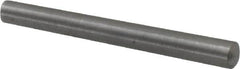 Value Collection - Size 2/0, 0.115" Small End Diam, 0.141" Large End Diam, Uncoated Steel Taper Pin - Grade C-12L14, 1-1/4" OAL, 1-1/4 Pin Length - Americas Industrial Supply
