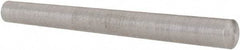 Value Collection - Size 0, 0.1248" Small End Diam, 0.156" Large End Diam, Uncoated Steel Taper Pin - Grade C-12L14, 1-1/2" OAL, 1-1/2 Pin Length - Americas Industrial Supply