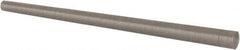 Value Collection - Size 0, 0.104" Small End Diam, 0.156" Large End Diam, Uncoated Steel Taper Pin - Grade C-12L14, 2-1/2" OAL, 2-1/2 Pin Length - Americas Industrial Supply