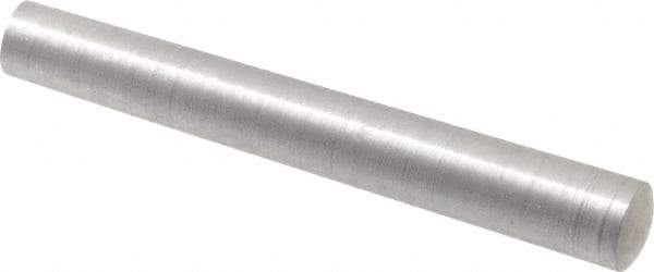 Value Collection - Size 1, 0.146" Small End Diam, 0.172" Large End Diam, Uncoated Steel Taper Pin - Grade C-12L14, 1-1/4" OAL, 1-1/4 Pin Length - Americas Industrial Supply