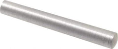 Value Collection - Size 1, 0.146" Small End Diam, 0.172" Large End Diam, Uncoated Steel Taper Pin - Grade C-12L14, 1-1/4" OAL, 1-1/4 Pin Length - Americas Industrial Supply