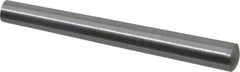 Value Collection - Size 1, 0.1408" Small End Diam, 0.172" Large End Diam, Uncoated Steel Taper Pin - Grade C-12L14, 1-1/2" OAL, 1-1/2 Pin Length - Americas Industrial Supply