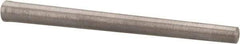 Value Collection - Size 1, 0.1304" Small End Diam, 0.172" Large End Diam, Uncoated Steel Taper Pin - Grade C-12L14, 2" OAL, 2 Pin Length - Americas Industrial Supply