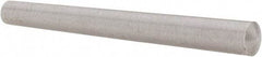 Value Collection - Size 3, 0.1774" Small End Diam, 0.219" Large End Diam, Uncoated Steel Taper Pin - Grade C-12L14, 2" OAL, 2 Pin Length - Americas Industrial Supply