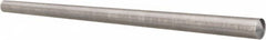 Value Collection - Size 3, 0.1462" Small End Diam, 0.219" Large End Diam, Uncoated Steel Taper Pin - Grade C-12L14, 3-1/2" OAL, 3-1/2 Pin Length - Americas Industrial Supply
