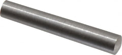 Value Collection - Size 5, 0.2526" Small End Diam, 0.289" Large End Diam, Uncoated Steel Taper Pin - Grade C-12L14, 1-3/4" OAL, 1-3/4 Pin Length - Americas Industrial Supply