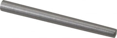 Value Collection - Size 5, 0.2266" Small End Diam, 0.289" Large End Diam, Uncoated Steel Taper Pin - Grade C-12L14, 3" OAL, 3 Pin Length - Americas Industrial Supply