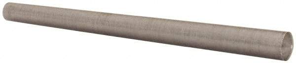 Value Collection - Size 5, 0.2162" Small End Diam, 0.289" Large End Diam, Uncoated Steel Taper Pin - Grade C-12L14, 3-1/2" OAL, 3-1/2 Pin Length - Americas Industrial Supply
