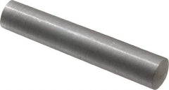 Value Collection - Size 6, 0.3046" Small End Diam, 0.341" Large End Diam, Uncoated Steel Taper Pin - Grade C-12L14, 1-3/4" OAL, 1-3/4 Pin Length - Americas Industrial Supply