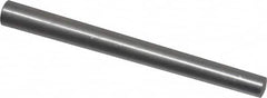 Value Collection - Size 6, 0.2682" Small End Diam, 0.341" Large End Diam, Uncoated Steel Taper Pin - Americas Industrial Supply