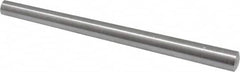Value Collection - Size 7, 0.305" Small End Diam, 0.409" Large End Diam, Uncoated Steel Taper Pin - Grade C-12L14, 5" OAL, 5 Pin Length - Americas Industrial Supply