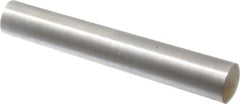 Value Collection - Size 9, 0.5182" Small End Diam, 0.591" Large End Diam, Uncoated Steel Taper Pin - Grade C-12L14, 3-1/2" OAL, 3-1/2 Pin Length - Americas Industrial Supply