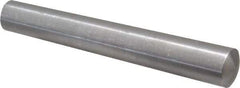Value Collection - Size 9, 0.5078" Small End Diam, 0.591" Large End Diam, Uncoated Steel Taper Pin - Grade C-12L14, 4" OAL, 4 Pin Length - Americas Industrial Supply