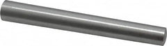 Value Collection - Size 9, 0.4974" Small End Diam, 0.591" Large End Diam, Uncoated Steel Taper Pin - Grade C-12L14, 4-1/2" OAL, 4-1/2 Pin Length - Americas Industrial Supply