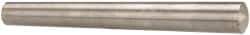 Value Collection - Size 9, 0.487" Small End Diam, 0.591" Large End Diam, Uncoated Steel Taper Pin - Grade C-12L14, 5" OAL, 5 Pin Length - Americas Industrial Supply