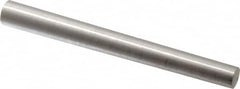 Value Collection - Size 9, 0.4766" Small End Diam, 0.591" Large End Diam, Uncoated Steel Taper Pin - Grade C-12L14, 5-1/2" OAL, 5-1/2 Pin Length - Americas Industrial Supply