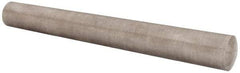 Value Collection - Size 10, 0.5916" Small End Diam, 0.706" Large End Diam, Uncoated Steel Taper Pin - Grade C-12L14, 5-1/2" OAL, 5-1/2 Pin Length - Americas Industrial Supply