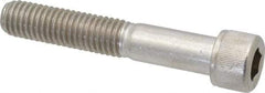 Value Collection - 1/2-13 UNC Hex Socket Drive, Socket Cap Screw - Grade 316 Stainless Steel, 3" Length Under Head - Americas Industrial Supply