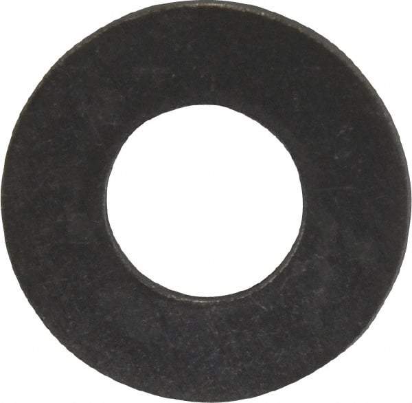 Value Collection - 3/8" Screw, Grade 316 Stainless Steel Standard Flat Washer - 13/32" ID x 13/16" OD, 0.065" Thick - Americas Industrial Supply