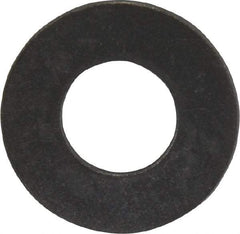 Value Collection - 3/8" Screw, Grade 316 Stainless Steel Standard Flat Washer - 13/32" ID x 13/16" OD, 0.065" Thick - Americas Industrial Supply