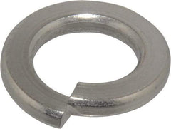 Value Collection - 3/4", 0.188" Thick Split Lock Washer - 316 Stainless Steel, 0.76" Min ID, 0.775" Max ID, 1.271" Min OD, 1.291" Max OD - Americas Industrial Supply