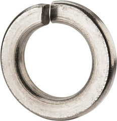 Value Collection - 7/8", 0.219" Thick Split Lock Washer - 316 Stainless Steel, 0.887" Min ID, 0.905" Max ID, 1.464" Min OD, 1.494" Max OD - Americas Industrial Supply