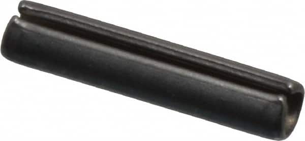 Value Collection - 5/64" Diam x 3/8" Long Slotted Spring Pin - Grade 420 Stainless Steel, Bright Finish - Americas Industrial Supply