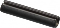 Value Collection - 5/64" Diam x 3/8" Long Slotted Spring Pin - Grade 420 Stainless Steel, Bright Finish - Americas Industrial Supply