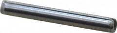 Value Collection - 5/64" Diam x 5/8" Long Slotted Spring Pin - Grade 420 Stainless Steel, Bright Finish - Americas Industrial Supply