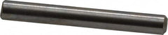 Value Collection - 1/16" Diam x 1/2" Pin Length 18-8 Stainless Steel Standard Dowel Pin - Bright Finish - Americas Industrial Supply