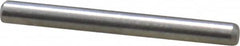 Value Collection - 1/16" Diam x 5/8" Pin Length 18-8 Stainless Steel Standard Dowel Pin - Bright Finish - Americas Industrial Supply