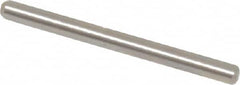 Value Collection - 1/16" Diam x 3/4" Pin Length 18-8 Stainless Steel Standard Dowel Pin - Bright Finish - Americas Industrial Supply