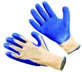 Heavy Duty Latex Coated Gloves - Extra Large (dozen pair) - Americas Industrial Supply