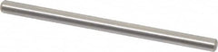 Value Collection - 1/8" Diam x 2" Pin Length 18-8 Stainless Steel Standard Dowel Pin - Bright Finish - Americas Industrial Supply