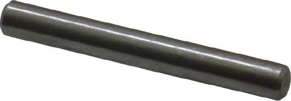Value Collection - 3/16" Diam x 1-1/2" Pin Length 18-8 Stainless Steel Standard Dowel Pin - Bright Finish - Americas Industrial Supply