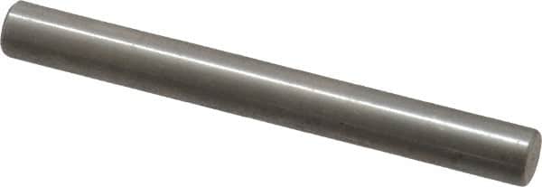 Value Collection - 3/16" Diam x 1-3/4" Pin Length 18-8 Stainless Steel Standard Dowel Pin - Bright Finish - Americas Industrial Supply