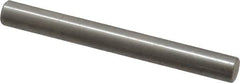 Value Collection - 3/16" Diam x 1-3/4" Pin Length 18-8 Stainless Steel Standard Dowel Pin - Bright Finish - Americas Industrial Supply