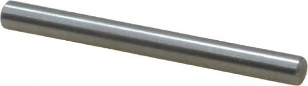 Value Collection - 3/16" Diam x 2" Pin Length 18-8 Stainless Steel Standard Dowel Pin - Bright Finish - Americas Industrial Supply