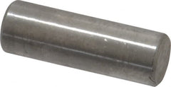Value Collection - 1/4" Diam x 3/4" Pin Length 18-8 Stainless Steel Standard Dowel Pin - Bright Finish - Americas Industrial Supply