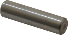 Value Collection - 5/16" Diam x 1-1/4" Pin Length 18-8 Stainless Steel Standard Dowel Pin - Bright Finish - Americas Industrial Supply