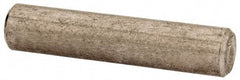 Value Collection - 5/16" Diam x 1-1/2" Pin Length 18-8 Stainless Steel Standard Dowel Pin - Bright Finish - Americas Industrial Supply