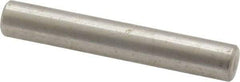 Value Collection - 5/16" Diam x 2" Pin Length 18-8 Stainless Steel Standard Dowel Pin - Bright Finish - Americas Industrial Supply